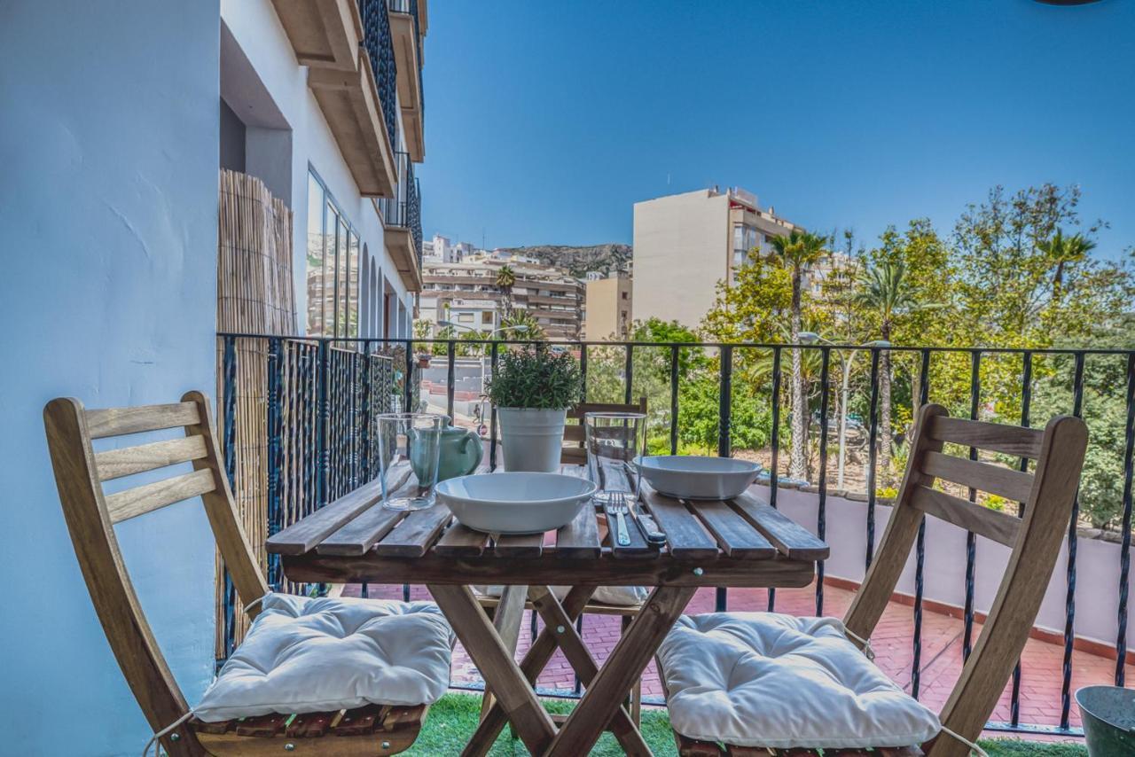 Living Home Costa Blanca - By Mhogar Калпе Екстериор снимка